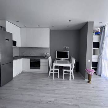 Продается 1-комнатная квартира, 37,6 м²