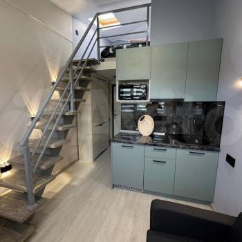 Сдается 1-комнатная квартира, 25 м²