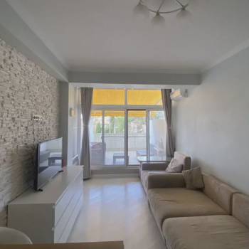 Сдается 1-комнатная квартира, 40 м²