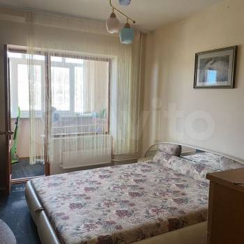 Сдается 2-х комнатная квартира, 54,4 м²