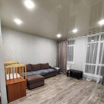 Сдается 1-комнатная квартира, 41,3 м²