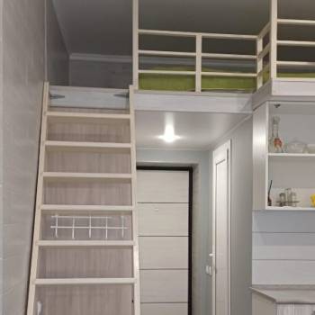 Продается 1-комнатная квартира, 30 м²