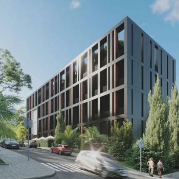 Продается 1-комнатная квартира, 30 м²