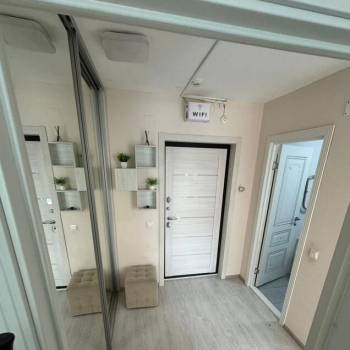 Сдается 1-комнатная квартира, 36,2 м²