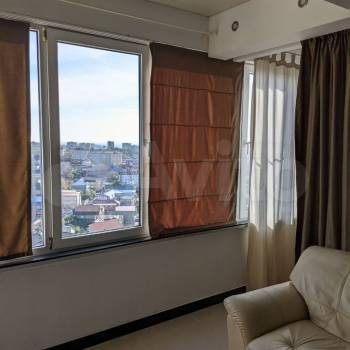 Сдается 1-комнатная квартира, 40 м²