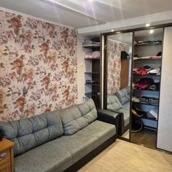 Сдается 2-х комнатная квартира, 45 м²