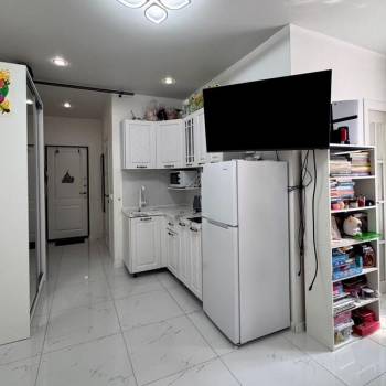 Продается 2-х комнатная квартира, 31,7 м²