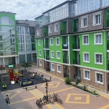 Продается 1-комнатная квартира, 39,6 м²