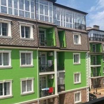 Продается 1-комнатная квартира, 39,6 м²