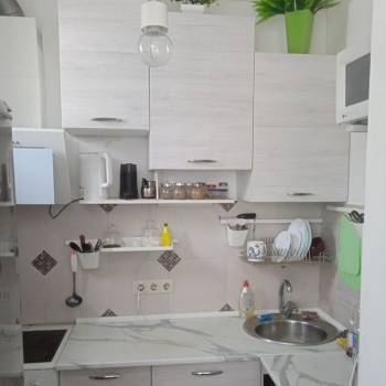 Продается 1-комнатная квартира, 37,7 м²