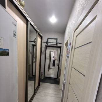 Продается 1-комнатная квартира, 23,9 м²