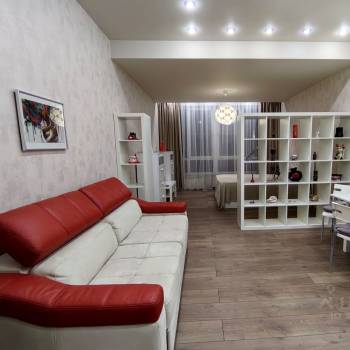 Сдается 1-комнатная квартира, 38,3 м²