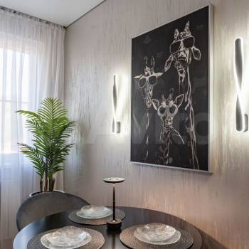 Продается 2-х комнатная квартира, 57,7 м²