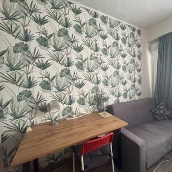 Сдается 1-комнатная квартира, 40 м²