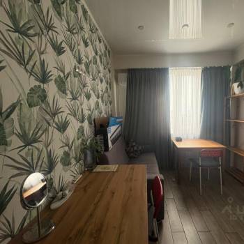 Сдается 1-комнатная квартира, 40 м²