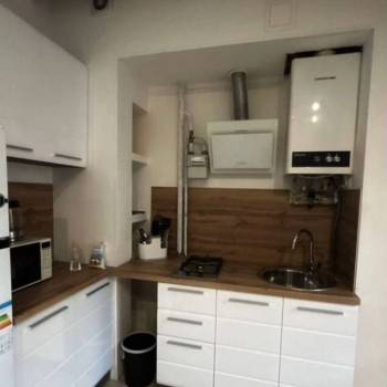 Продается 1-комнатная квартира, 25,8 м²