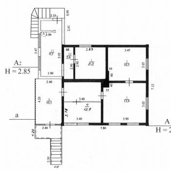 Продается Дом, 150 м²