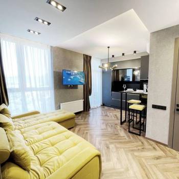 Сдается 1-комнатная квартира, 46,6 м²