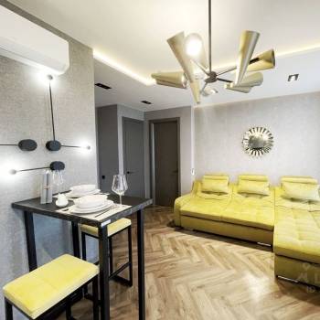 Сдается 1-комнатная квартира, 46,6 м²