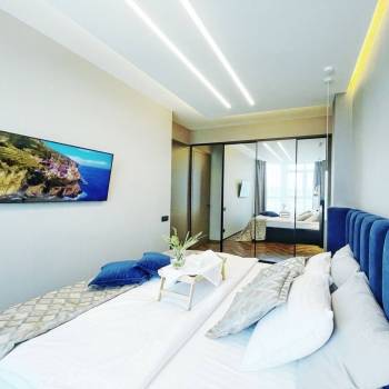 Сдается 1-комнатная квартира, 46,6 м²