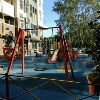 Сдается 1-комнатная квартира, 35 м²