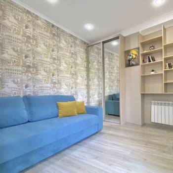 Сдается 1-комнатная квартира, 30 м²