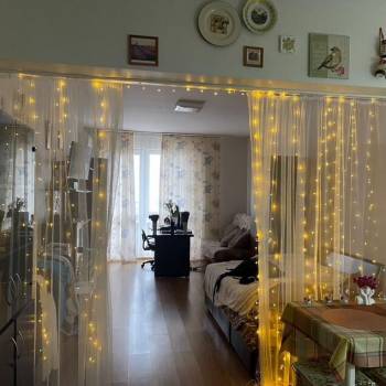 Сдается 1-комнатная квартира, 42,5 м²