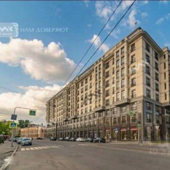 Продается 2-х комнатная квартира, 78,2 м²