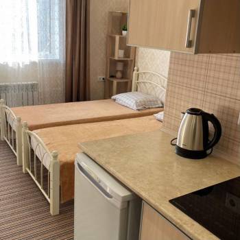 Сдается 1-комнатная квартира, 20 м²