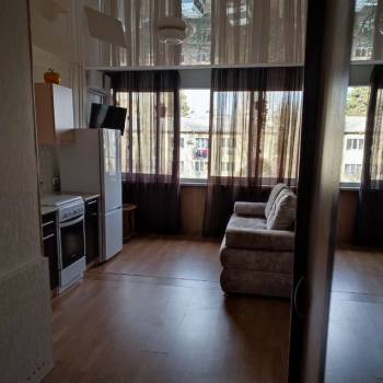 Сдается 1-комнатная квартира, 18 м²