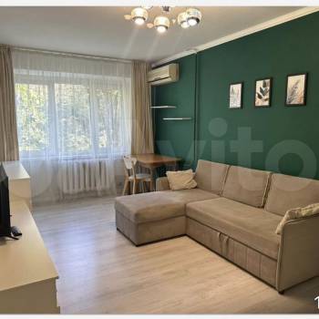Сдается 1-комнатная квартира, 35 м²