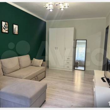 Сдается 1-комнатная квартира, 35 м²