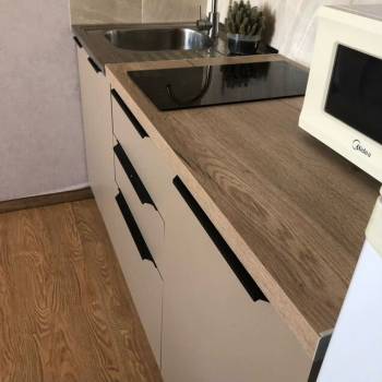 Продается 1-комнатная квартира, 21,8 м²