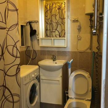 Продается 1-комнатная квартира, 21,8 м²