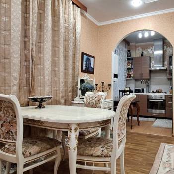 Продается 2-х комнатная квартира, 59 м²