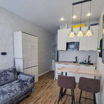 Сдается 1-комнатная квартира, 22 м²