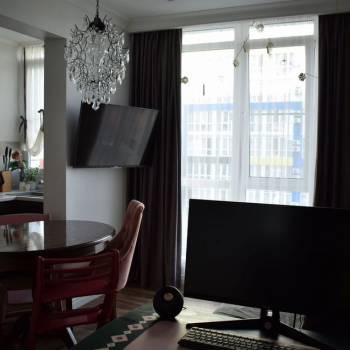 Продается 1-комнатная квартира, 44,4 м²