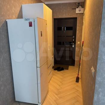 Продается 1-комнатная квартира, 24 м²