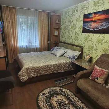 Сдается 1-комнатная квартира, 35 м²