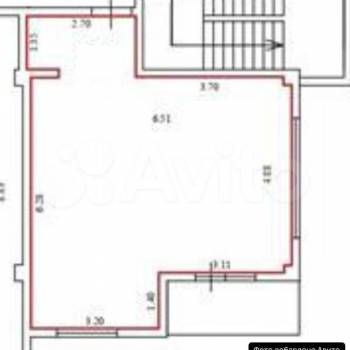 Продается 1-комнатная квартира, 40,2 м²