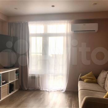 Продается 1-комнатная квартира, 40,2 м²