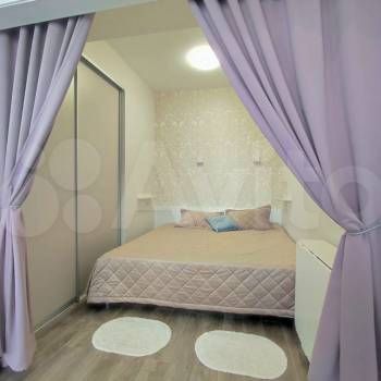 Сдается 1-комнатная квартира, 42 м²