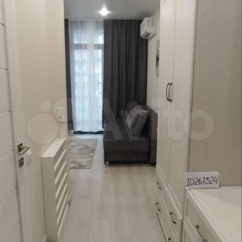 Сдается 1-комнатная квартира, 18 м²