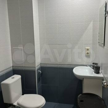 Сдается 1-комнатная квартира, 40 м²