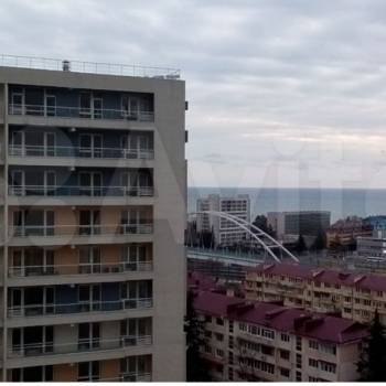 Сдается 1-комнатная квартира, 40,7 м²