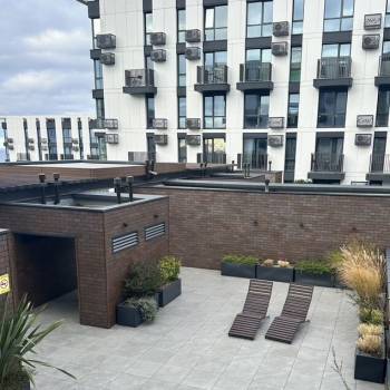 Сдается 2-х комнатная квартира, 40 м²