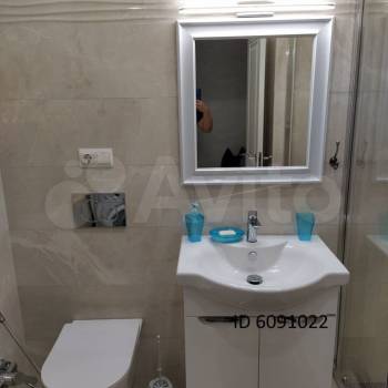 Сдается Многокомнатная квартира, 51 м²