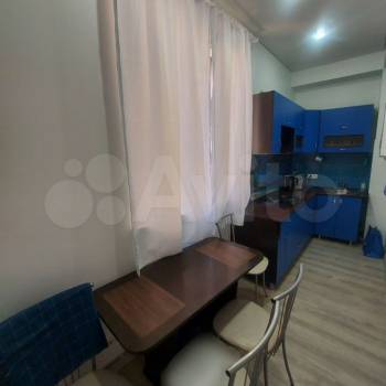 Сдается 1-комнатная квартира, 40 м²