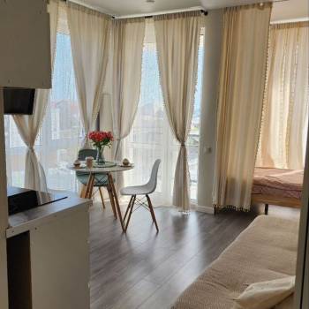 Сдается 1-комнатная квартира, 27,1 м²