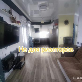 Сдается 1-комнатная квартира, 45 м²